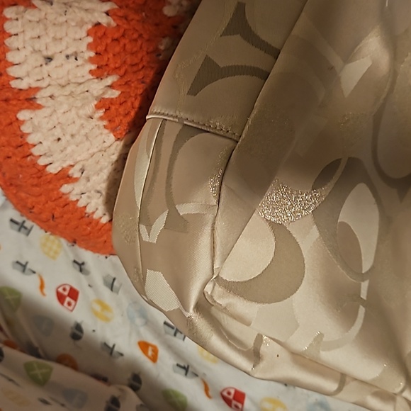 Coach large bag - Picture 3 of 7